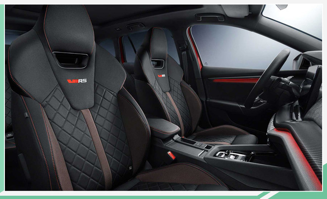 产品线更加丰富 斯柯达明锐RS轿跑效果图曝光