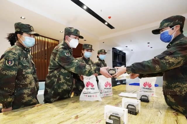 战疫情 | 前方专心抗疫,后方精心保障,火箭军各级凝聚抗疫"硬核"力量!