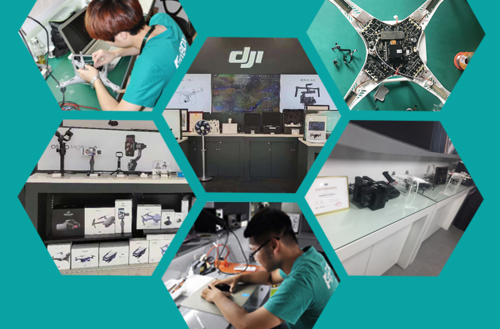 如何解决无人机售后维修痛点?|大疆_新浪科技_新浪网