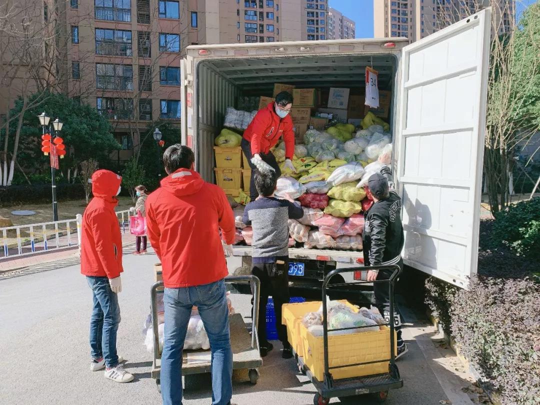 在向兴盛优选提出开通配送申请后,很快,戴玲便收到了兴盛优选的答复"