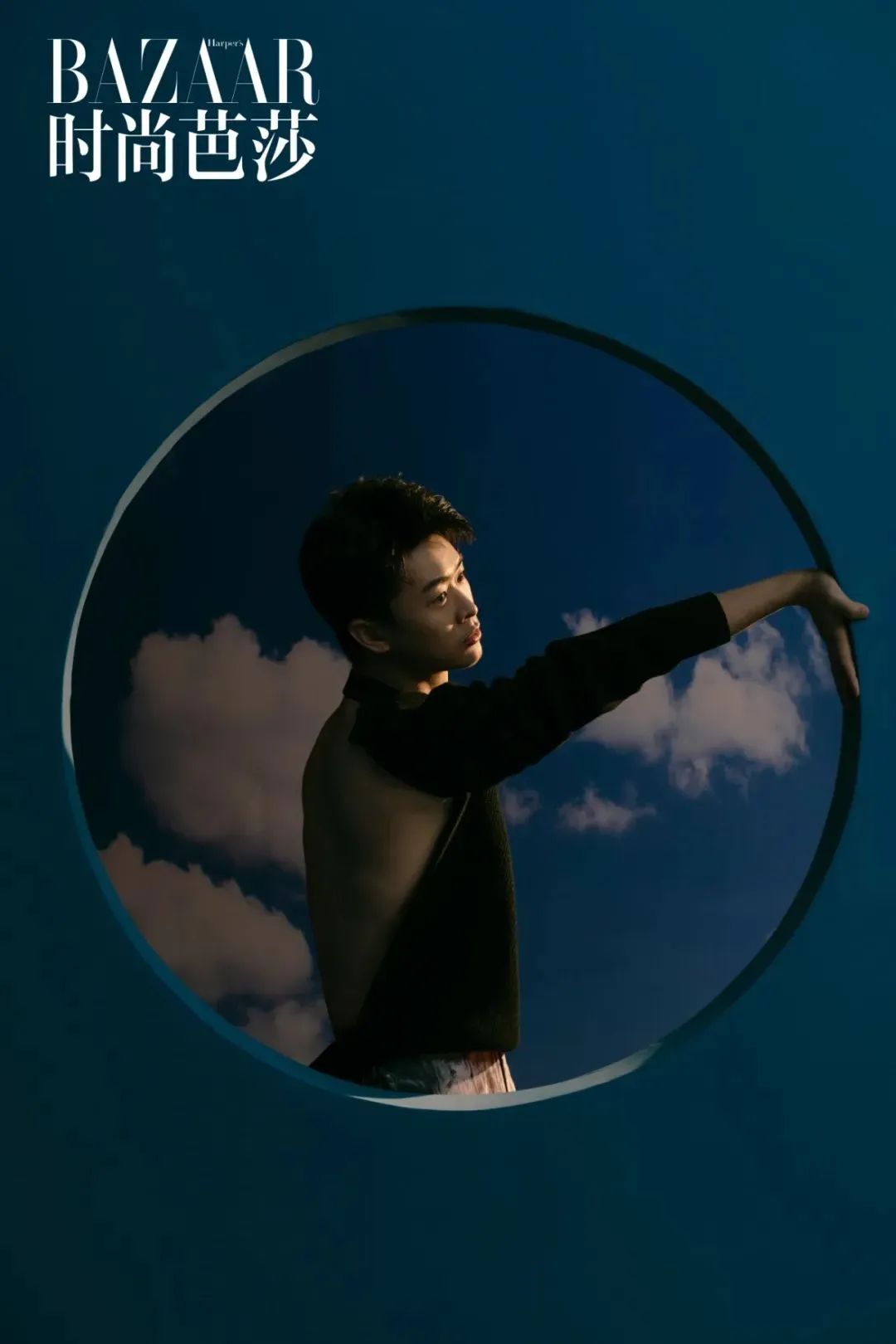 剧场时代|黎星,用舞蹈与这个时代相处