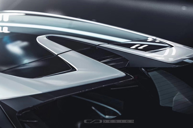 前瞻科技感“溢出”屏幕 长安UNI-T全球首发