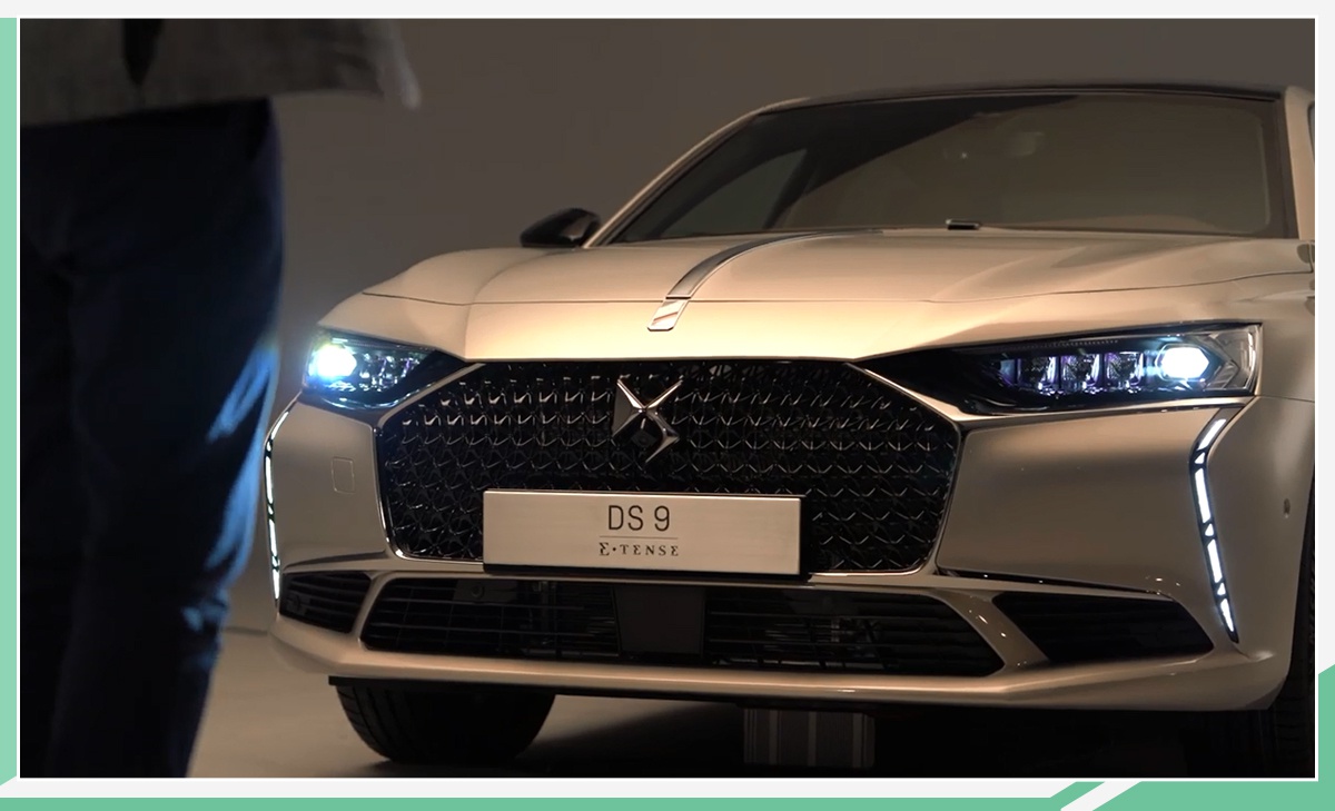 ds全新旗舰轿车正式亮相有望于年内国产上市
