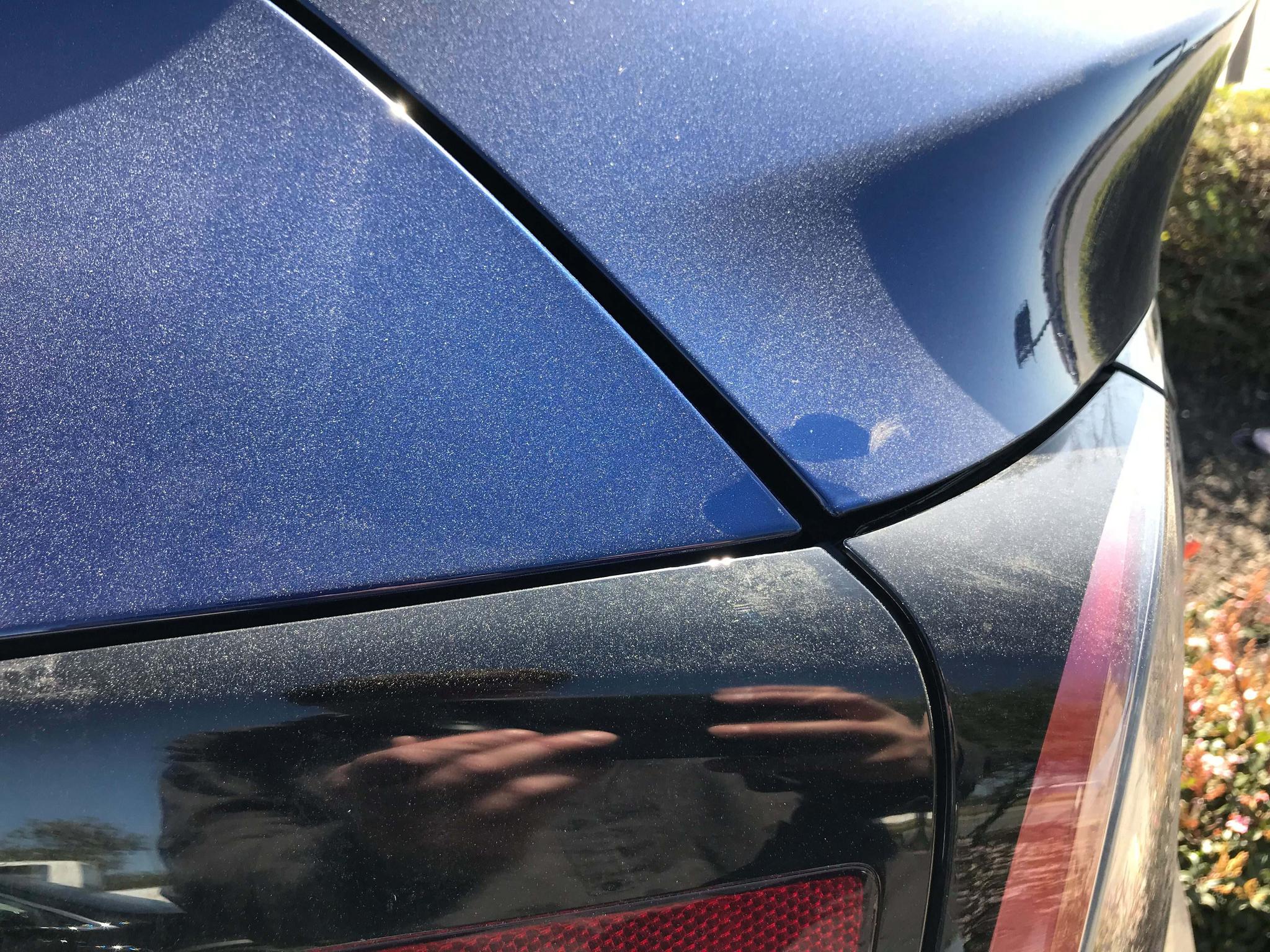 装配工艺“整体令人满意” 特斯拉Model Y谍照曝光