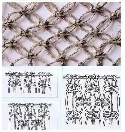 可用几根棉绳,亲手编织出ins风挂饰,简单又有范|棉绳|绳子|挂饰_新浪