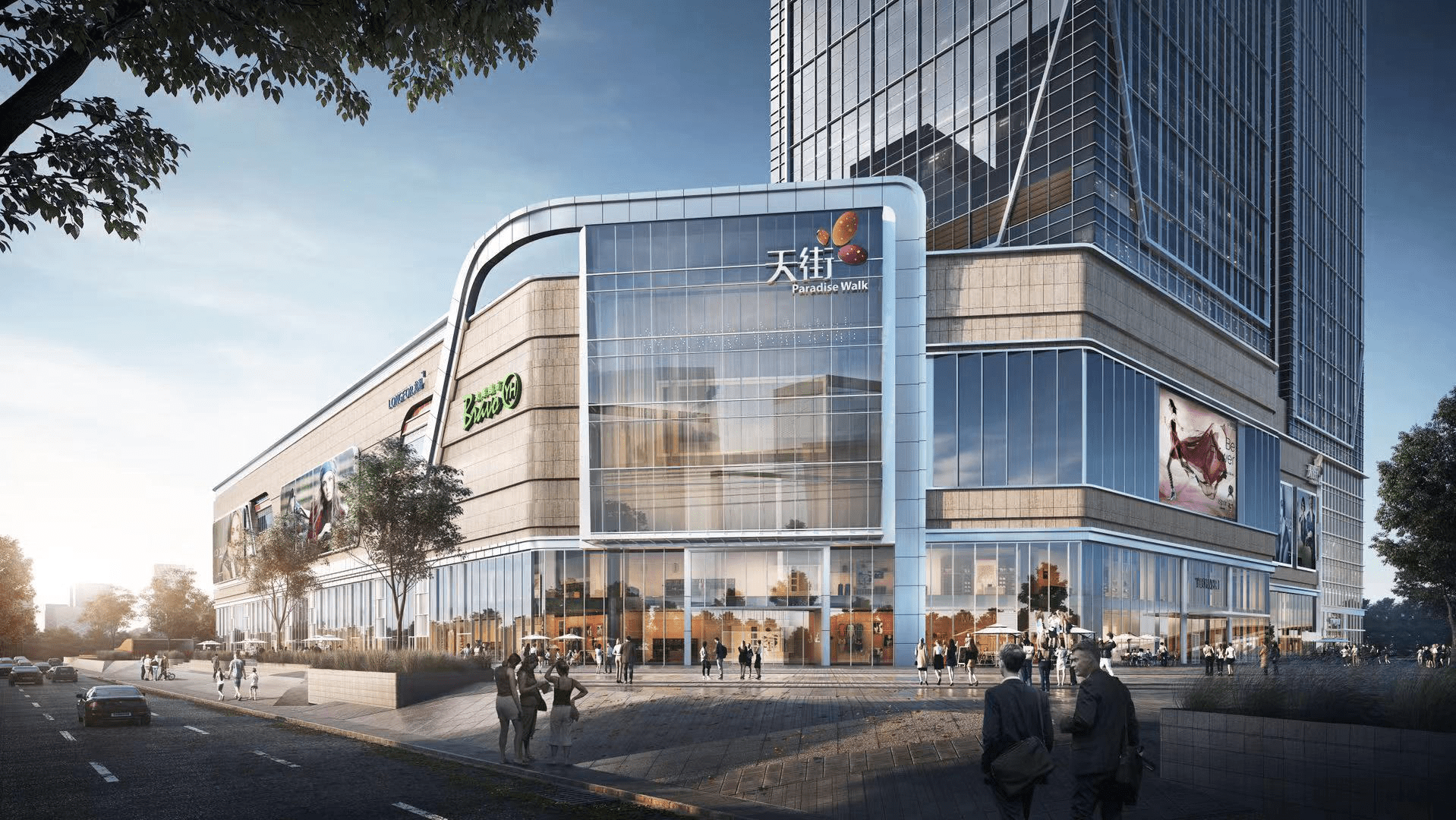 龙湖·时代上城首付10万起,置业河西最近的机会!