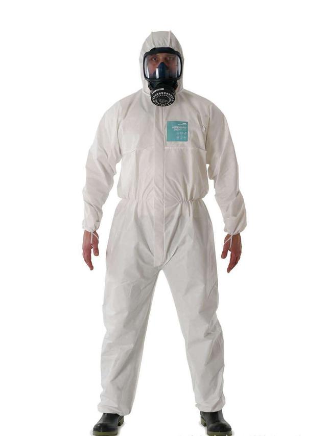 劳动防护服分类