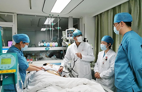 当好首都抗疫"守门人"——解放军总医院第一医学中心急诊科抗疫记事