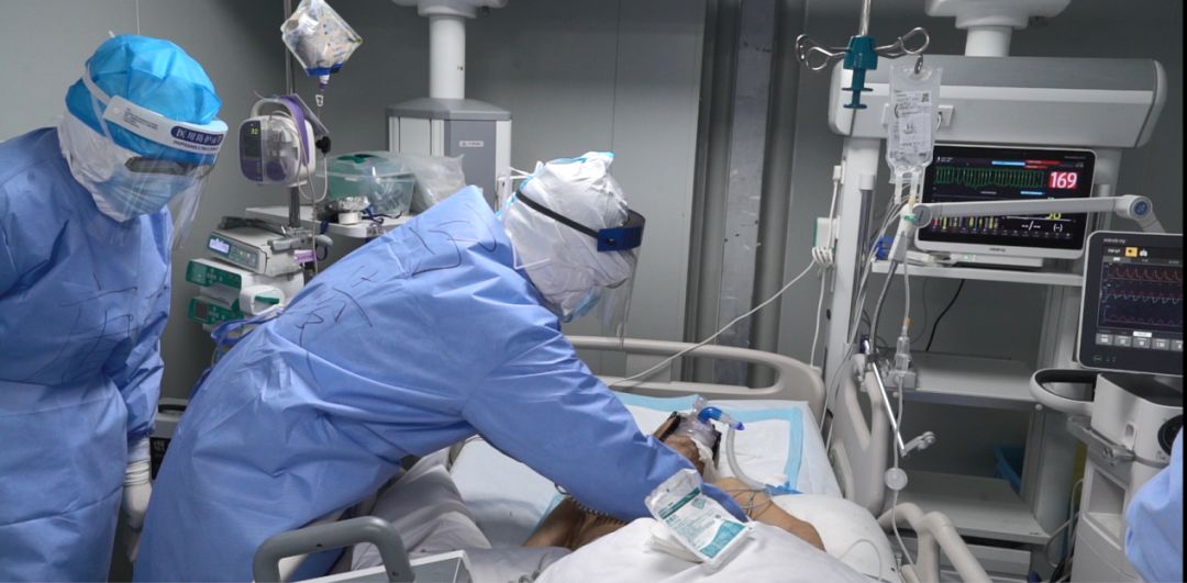火神山医院icu里的生死较量|医护人员|新冠肺炎_新浪科技_新浪网
