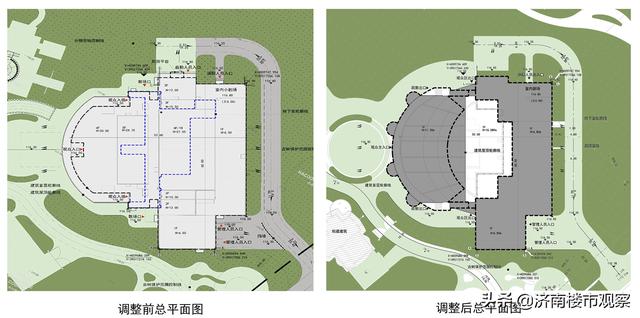 济南文旅城旅游设施配套都有啥?一期文旅配套或简配|设施|济南|建筑_新浪新闻
