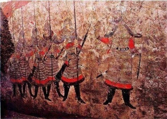 唐朝为什么不允许将威力巨大的陌刀陪葬