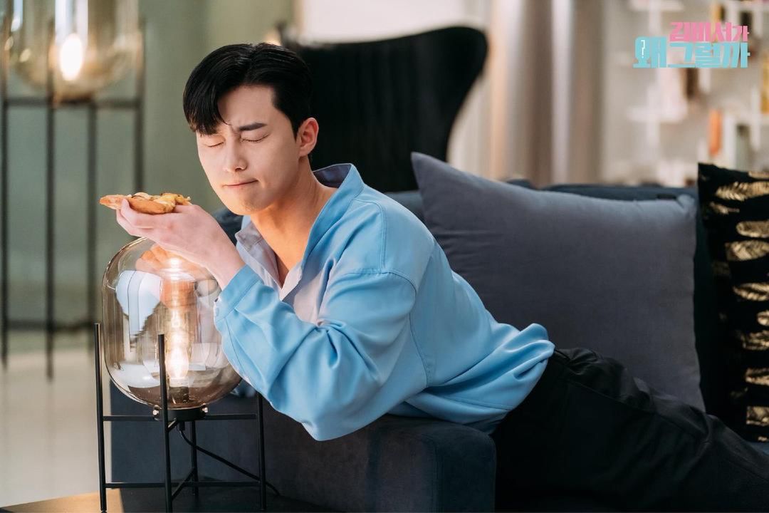 梨泰院class假如生活欺骗了你那就干翻它吧