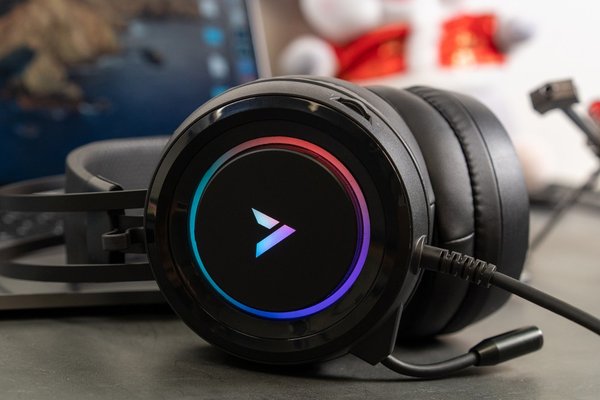 雷柏vh500游戏耳机评测:全方位吃鸡利器