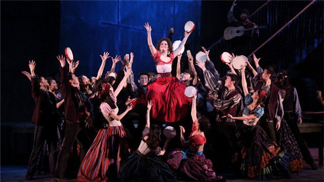 "女性力量"展映,看到爱与自由|新京报x国家大剧院