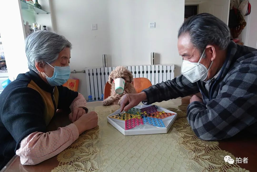 1000个中国家庭的"宅"家防疫生活丨图片报道