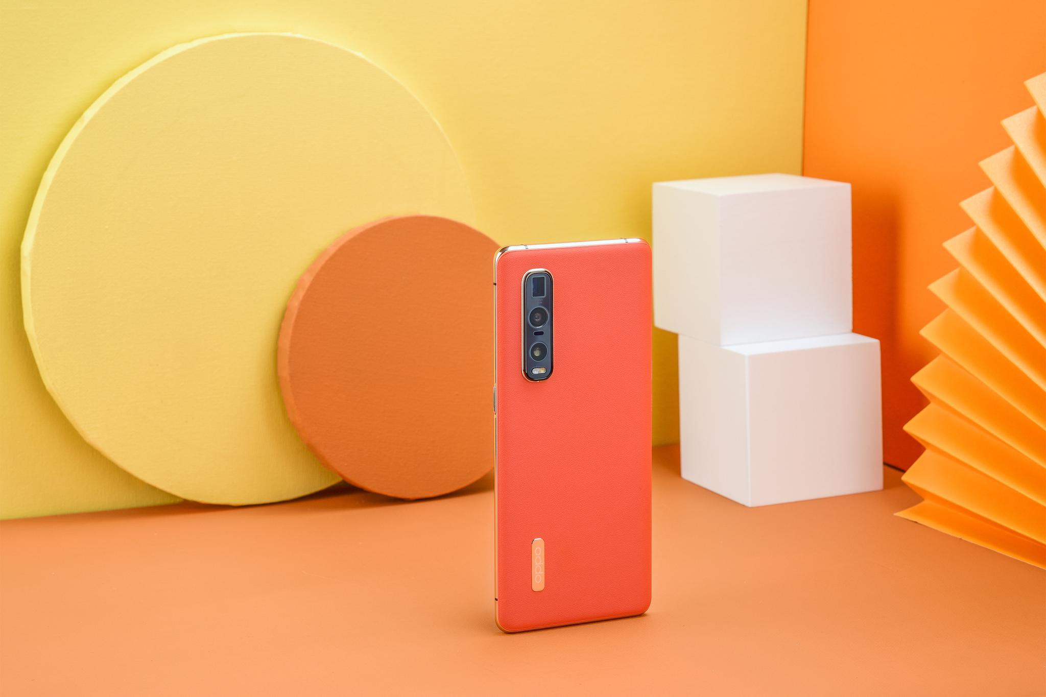 陶瓷皮革 ip68三防 oppo find x2的设计你满意吗?