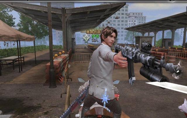 明日之后:新武器电弧竟是"骗局"?专研94的玩家们这波亏大了