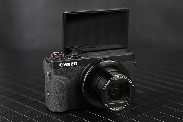 佳能小钢炮g7xiii文艺青年的edc之选