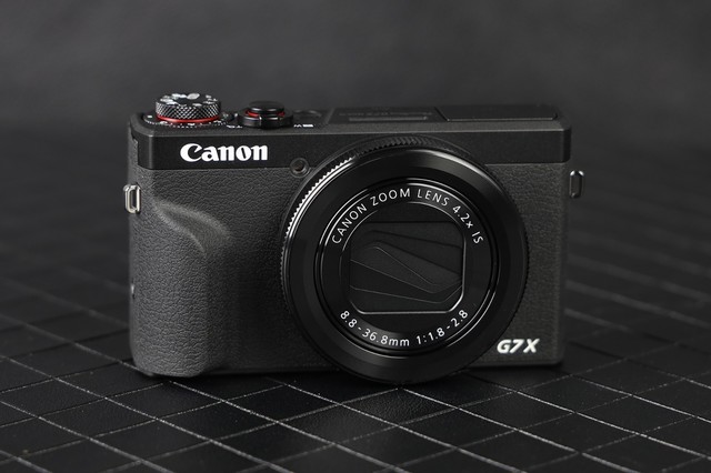 佳能小钢炮g7xiii文艺青年的edc之选