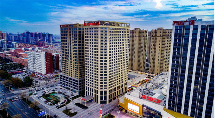 菏泽要现房的请注意,实小旁万达有现房,热卖中!