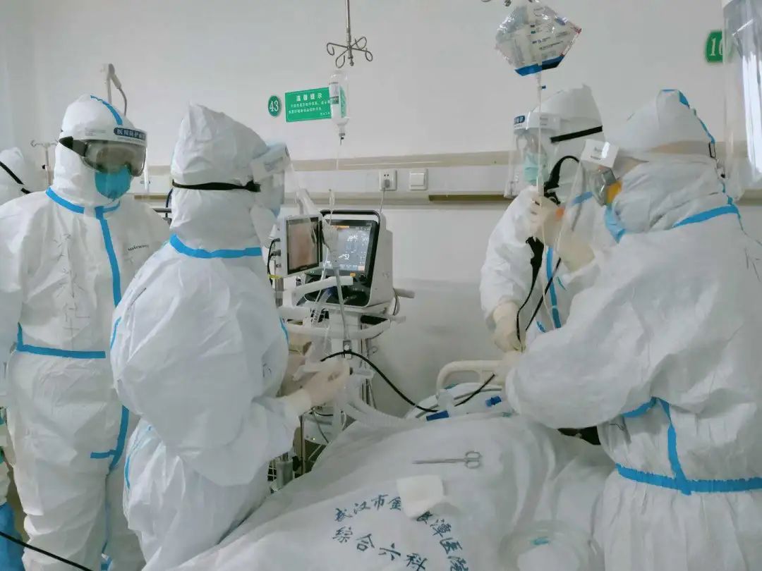 战"疫"日记:高度怀疑一名患者是新冠病毒超级携带者