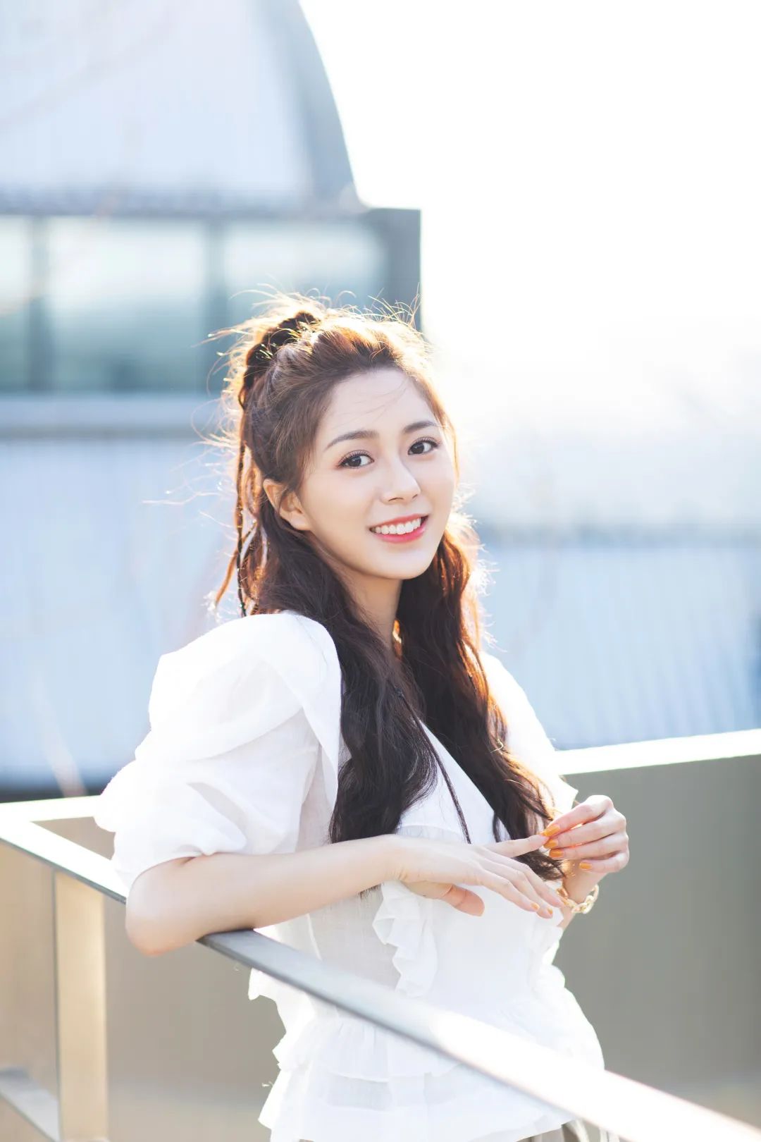 《人间烟火花小厨》花小麦圈粉无数 专访汤敏谈转型原因