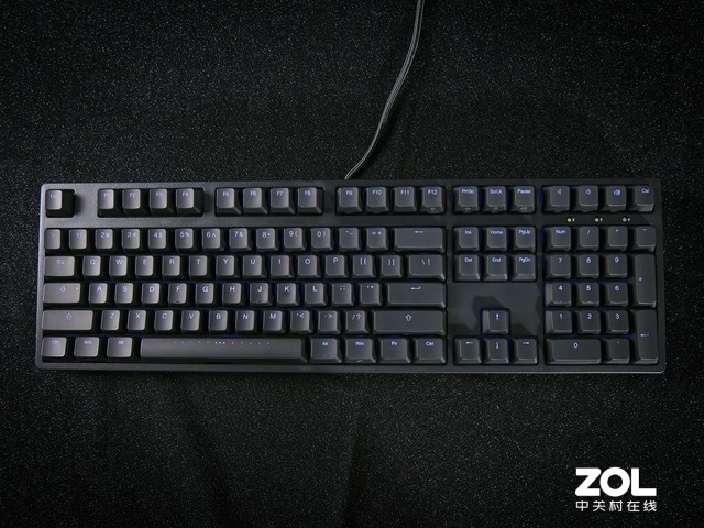 樱桃轴加持ikbcf108机械键盘热销