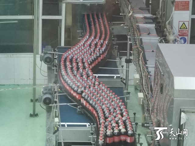 中粮可口可乐饮料(新疆)有限公司全力复工复产