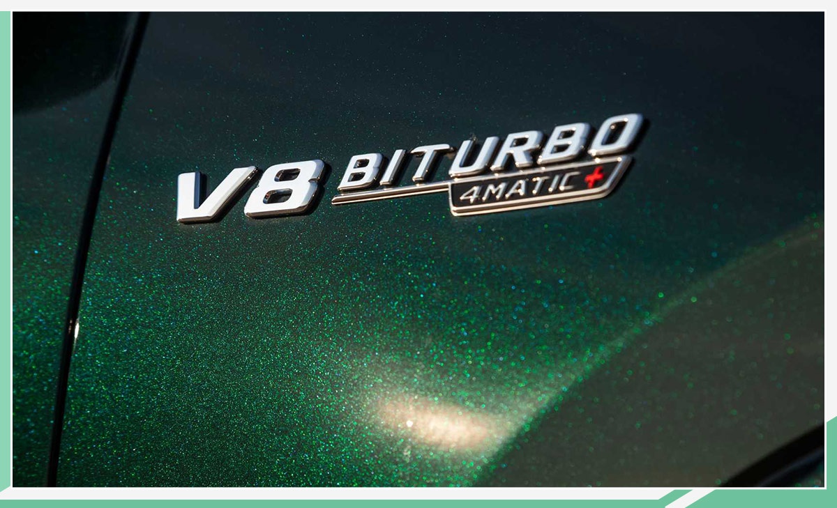 7座SUV加速仅4.2秒 全新AMG GLS 63官图发布