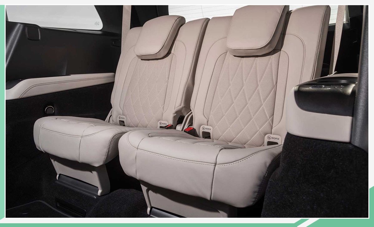 7座SUV加速仅4.2秒 全新AMG GLS 63官图发布