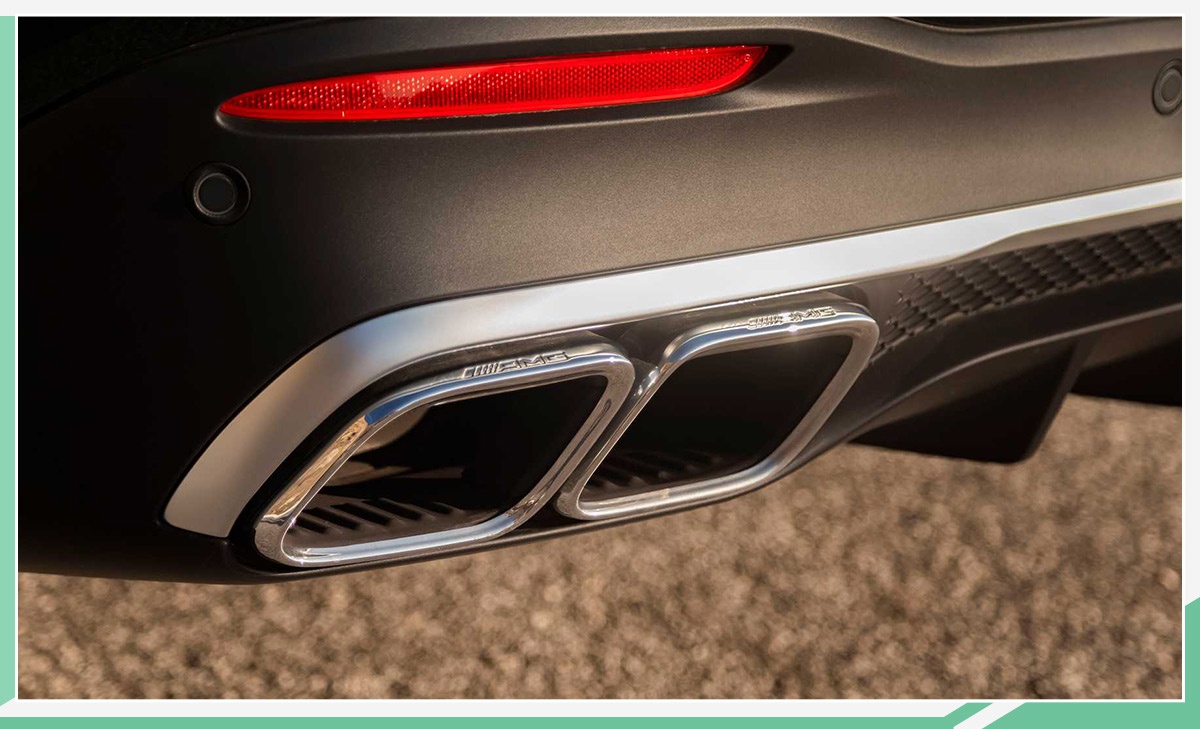 7座SUV加速仅4.2秒 全新AMG GLS 63官图发布