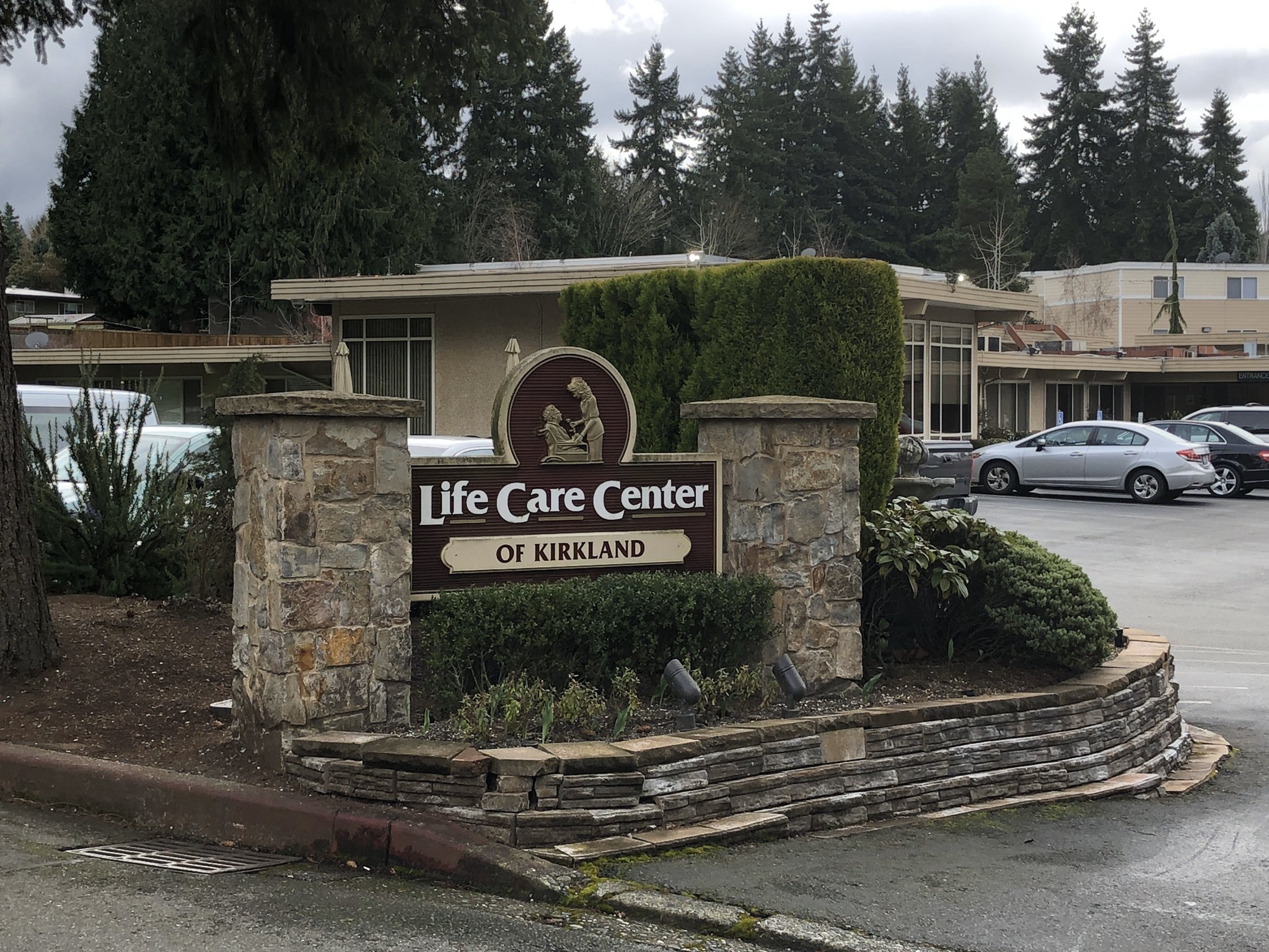 柯克兰生命护理中心 社交媒体图