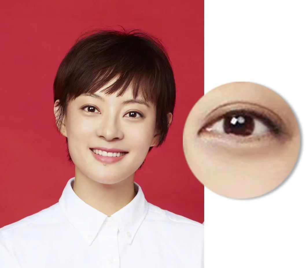 卧蚕|双眼皮贴_新浪网