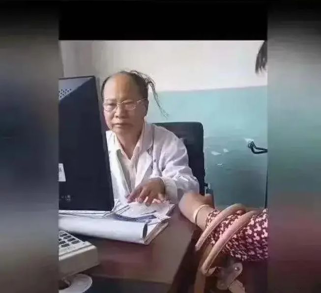 程序员去医院治疗脱发结果碰到这样的医生