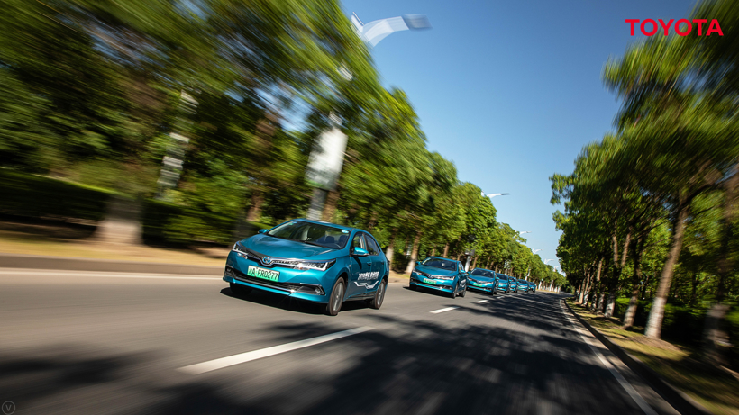 图片来源：Toyota官网