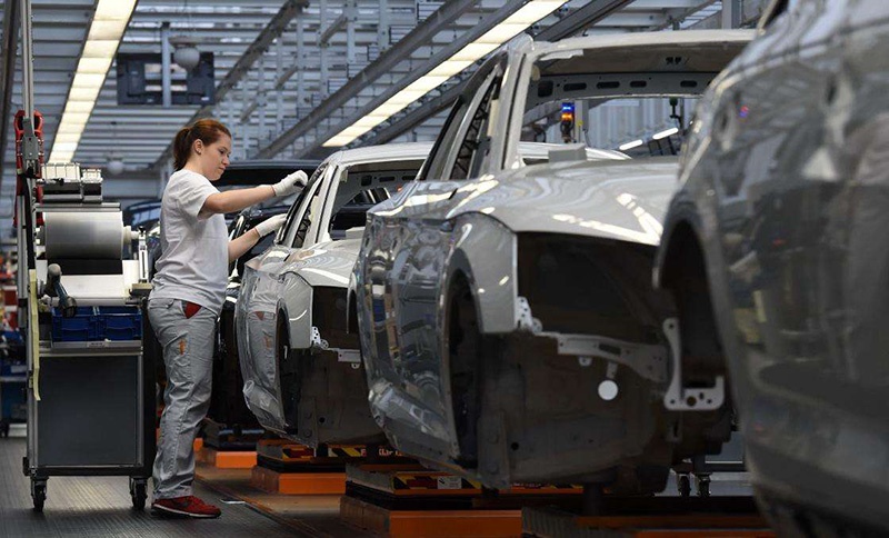 麦肯锡报告：德国到2021年或成全球最大电动汽车生产国