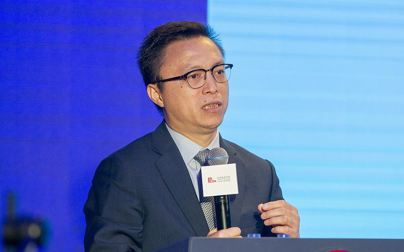 在浙江省金融工作座谈会上,蚂蚁金服董事长井贤栋透露一组关键数据