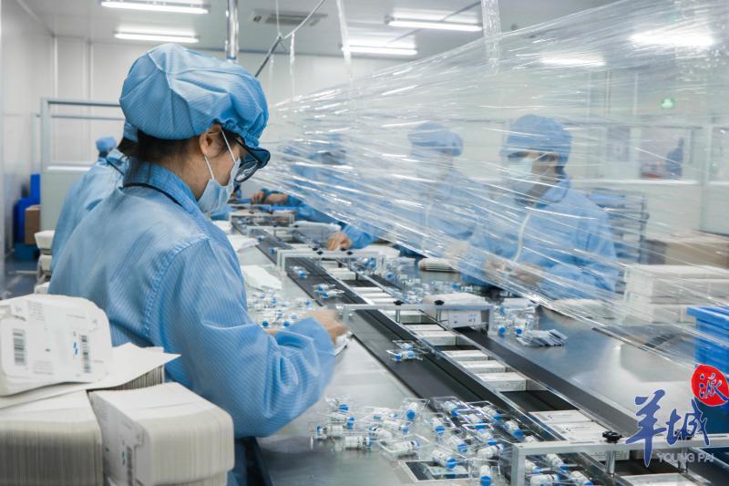 "他们安全了,企业才会安全",天河这家药品企业员工打车上班全报销