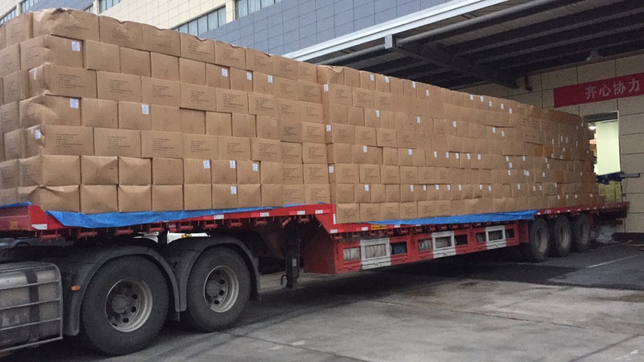 追加1500万只口罩!京东健康携手国控湖北持续增补货源