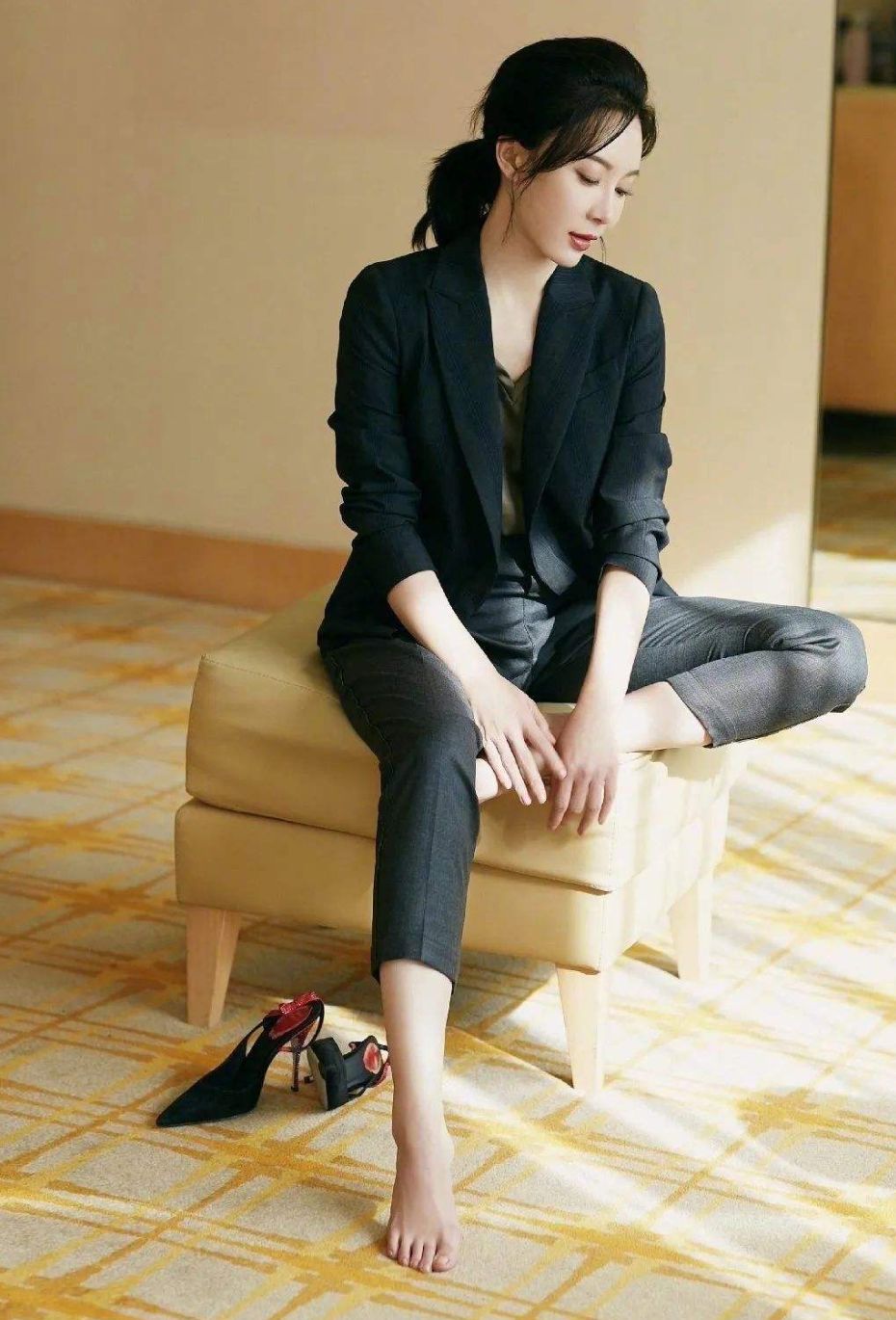 看陈数撕渣男有被爽到