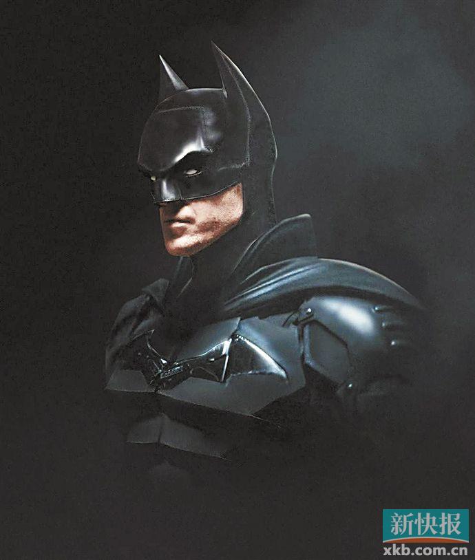 罗伯特·帕丁森版"蝙蝠侠" 定档明年6月