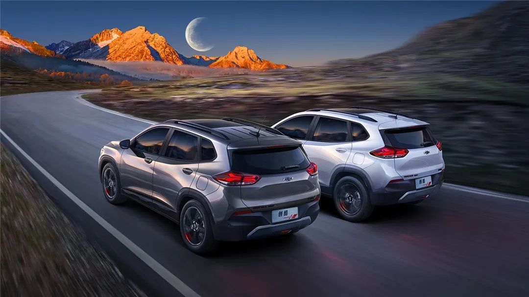 6.98万起，最便宜合资SUV都在这，别说我没告诉你