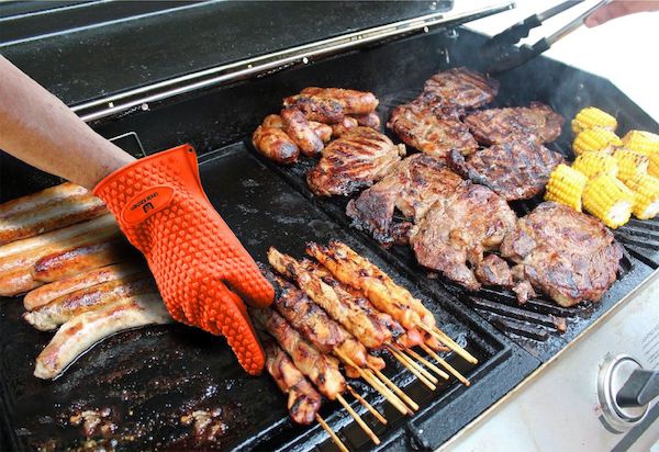 在澳大利亚,有一种幸福,叫做大家都在bbq|烧烤|烧烤炉_新浪新闻