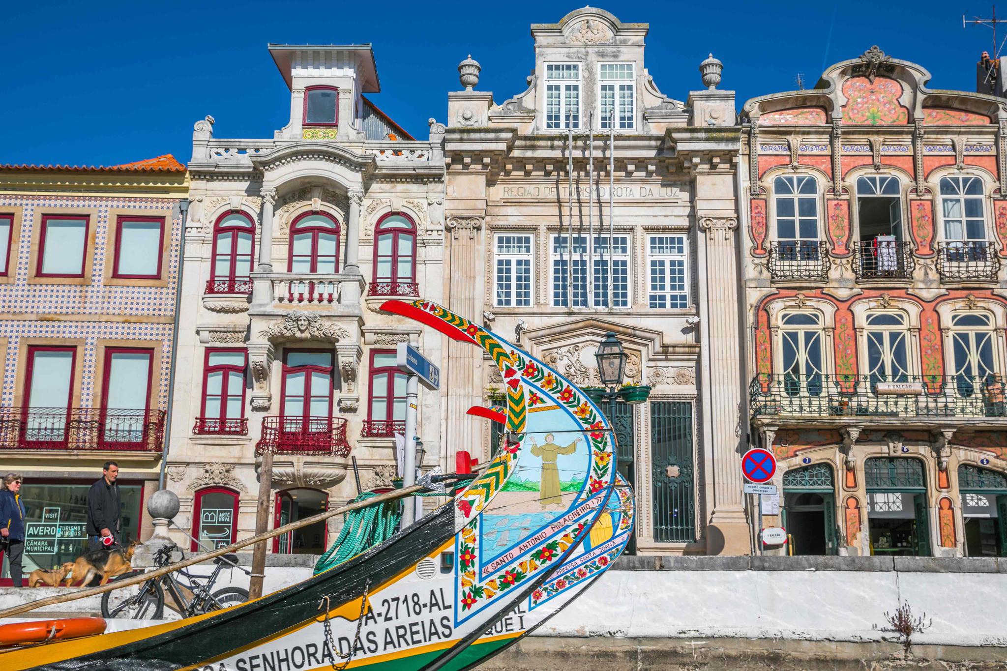 葡萄牙探寻古城的独特魅力