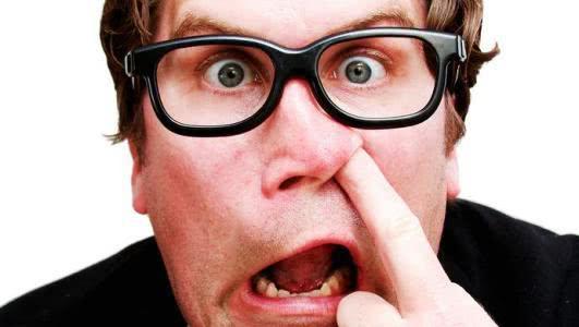 为什么有9成以上的人都喜欢挖鼻屎?挖鼻屎好与坏,你都清楚吗|挖鼻屎|