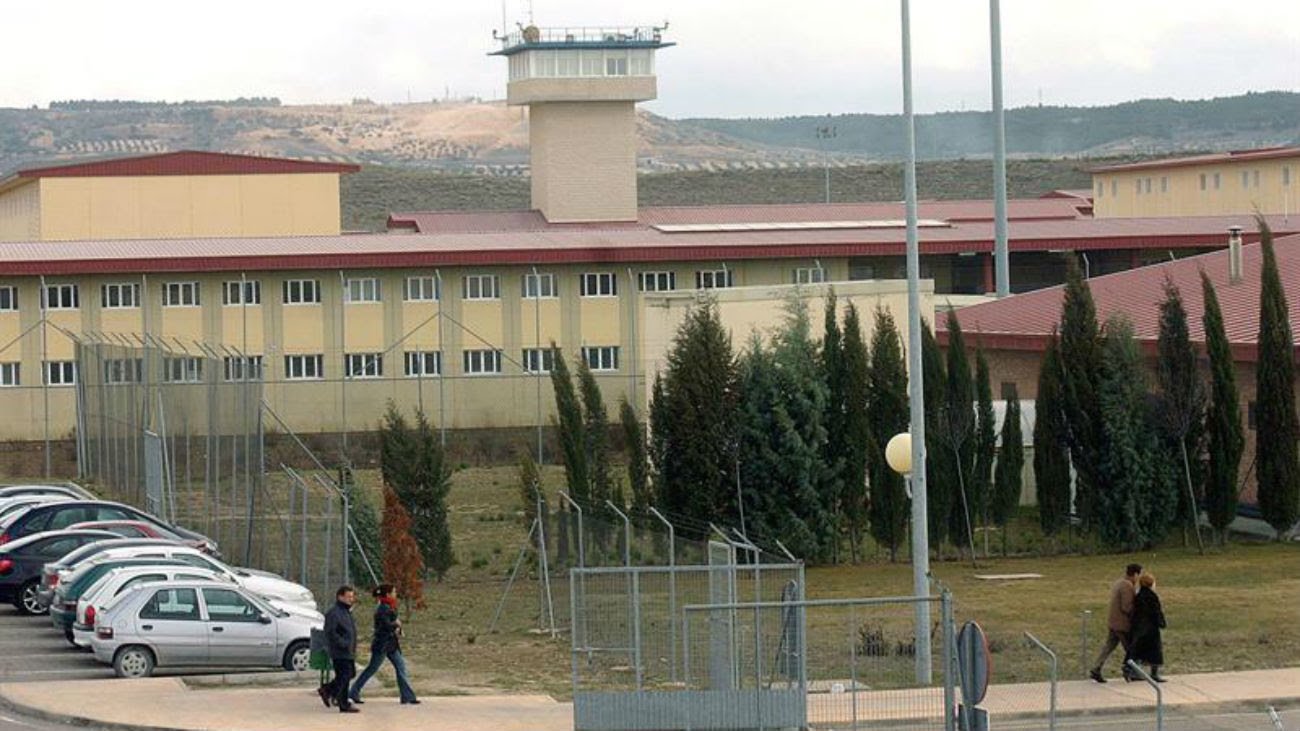 西班牙的监狱图片