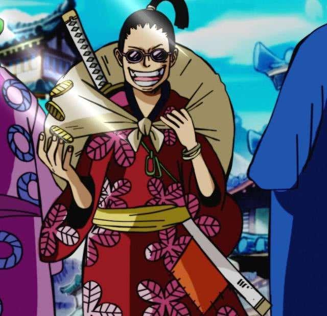 海贼王973话最强卧底狂四郎展露獠牙再不收网我就要做老大了