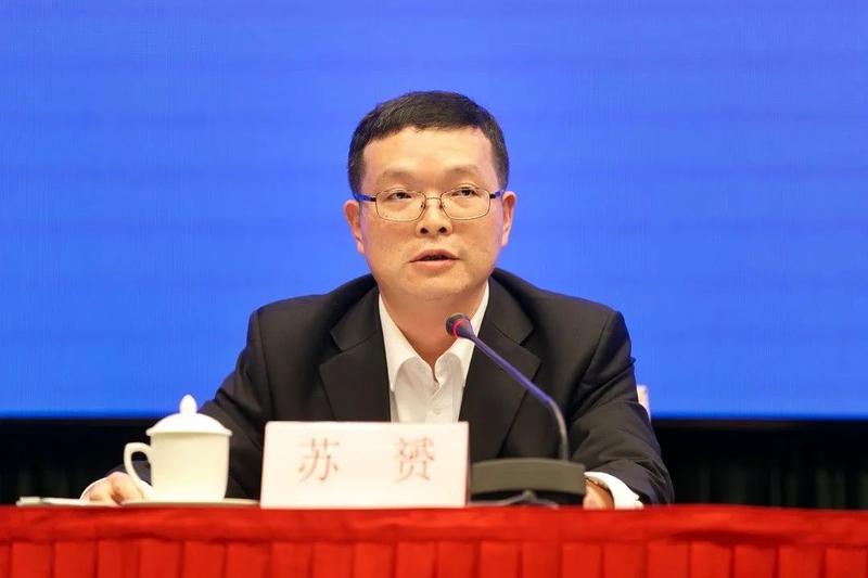 引导企业用足用好出口退税政策 // 广东省税务局副局长陈忠明介绍