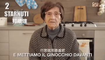 ▲网络视频截图