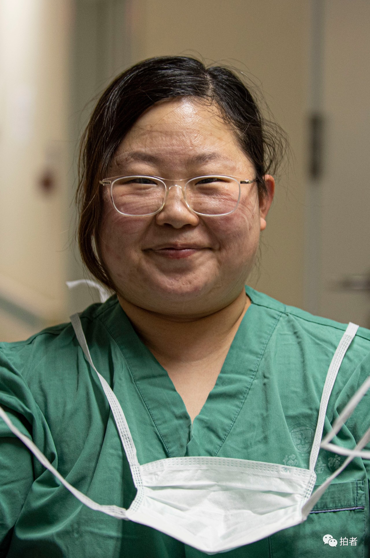 一线抗疫女性:最想回归平常生活